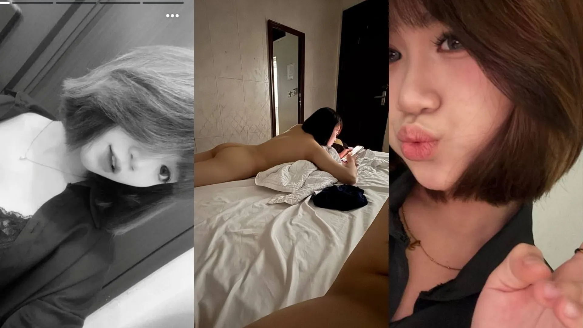 Ảnh thumbnail video [ VUÝP ] Chăn được em bông trên tinder, bú cực giỏi lồn siêu nước và hồng múp