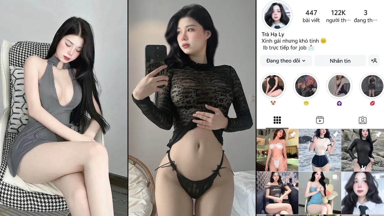 Ảnh thumbnail video [ VUÝP ] Hot face Trà Hạ Ly, video mới nhé các cụ ai không có tiền mua của nó thì vào đây mà xem (Full Ảnh)
